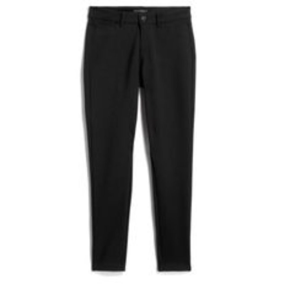 Dictionary One 5 One Jodi Ponte Pants Black